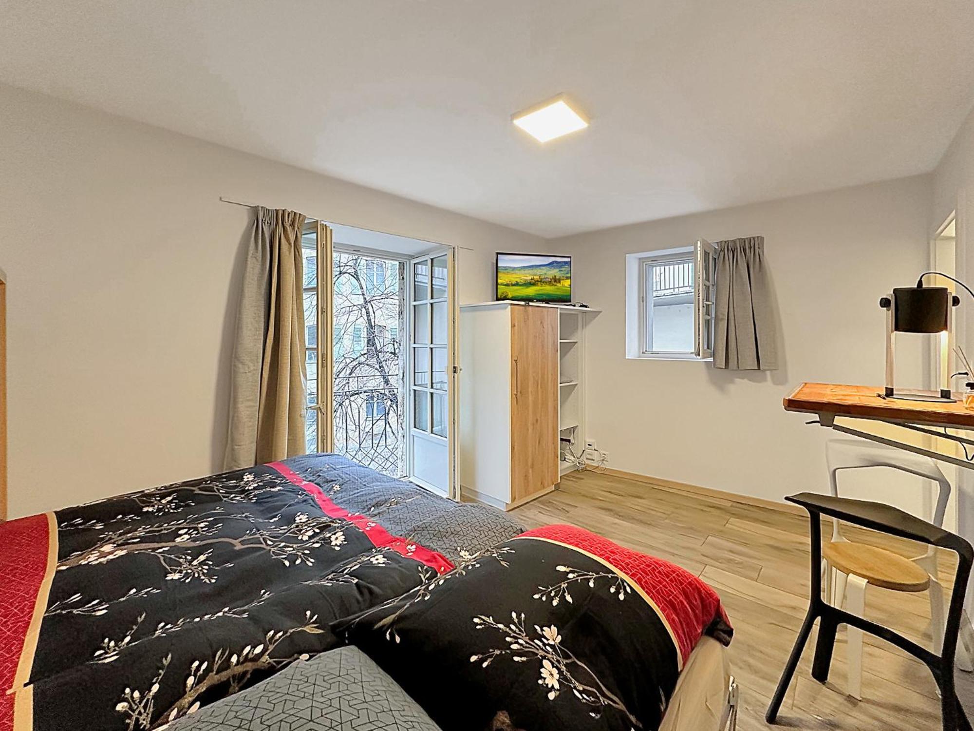 Apartmán 505 - Old - Swiss Alps Sion